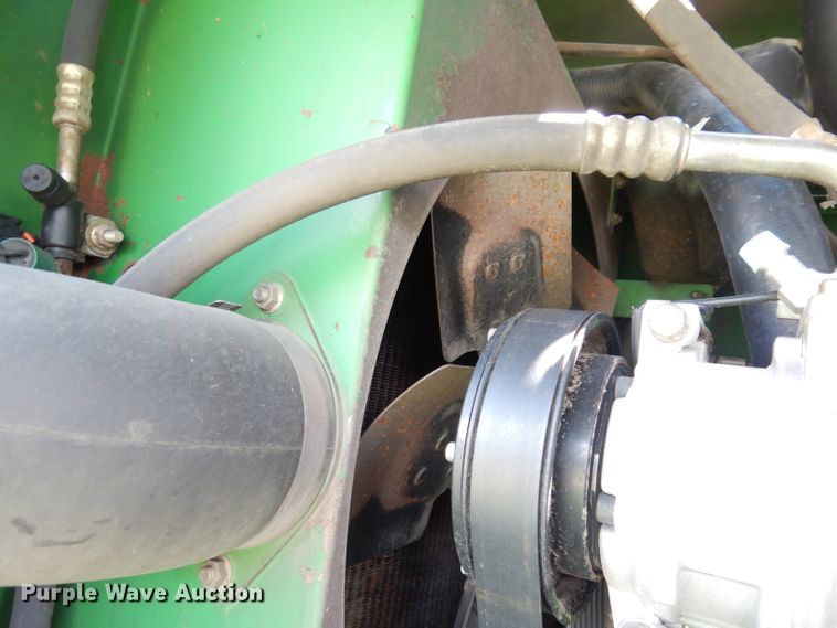 image for item IW9914 1998 John Deere 4890  windrower