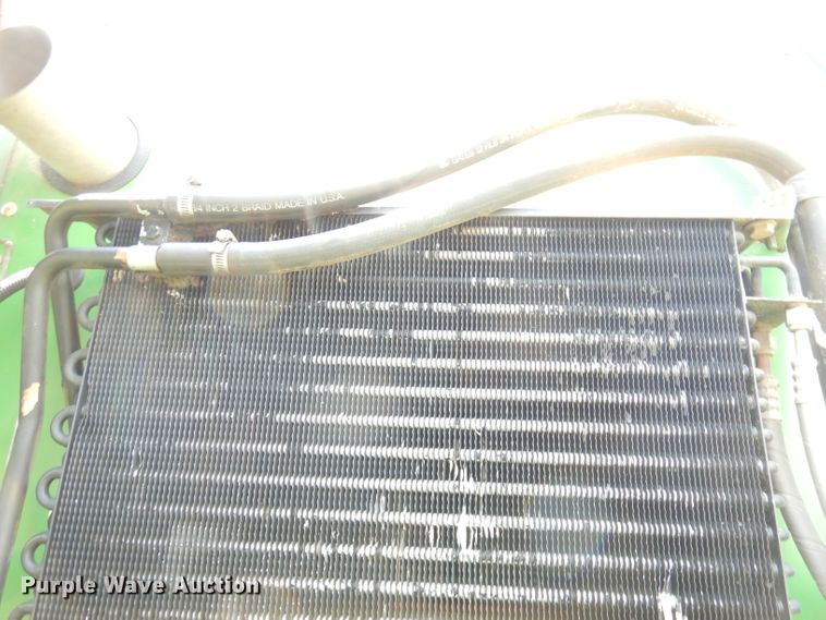 image for item IW9914 1998 John Deere 4890  windrower