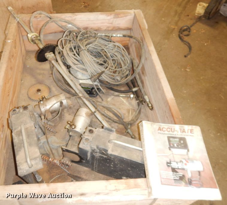 image for item IW9915 Rawson Accu-Rate  programmable rate controller