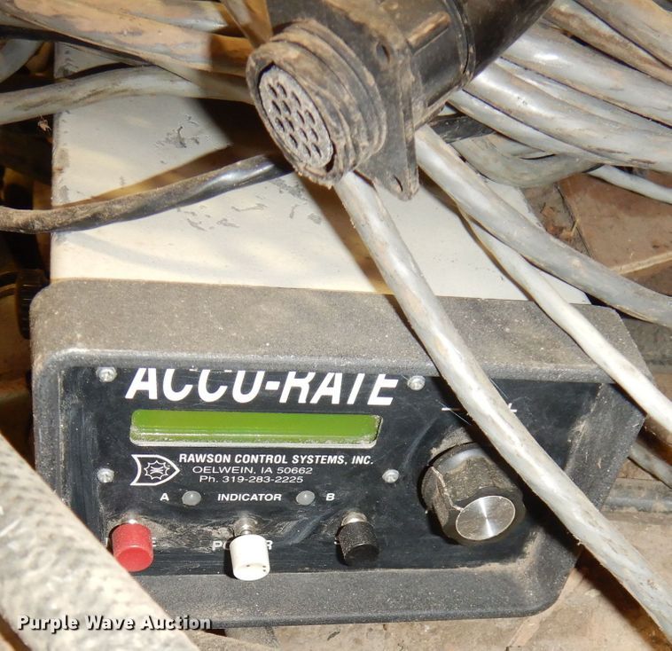 image for item IW9915 Rawson Accu-Rate  programmable rate controller