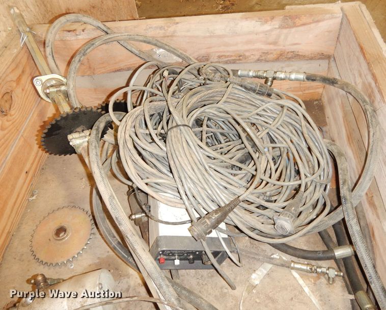 image for item IW9915 Rawson Accu-Rate  programmable rate controller