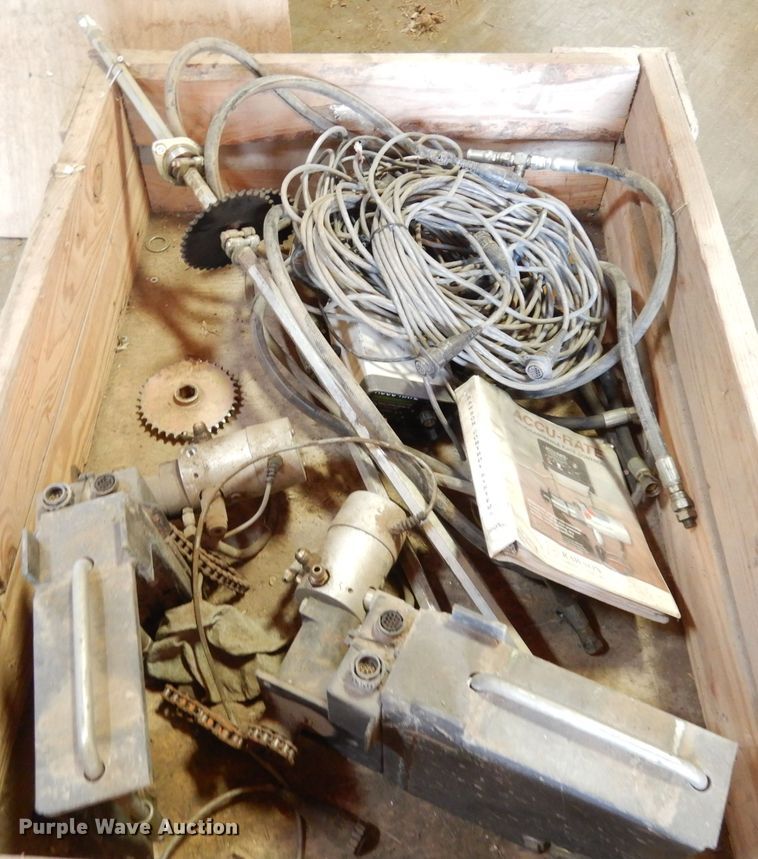 image for item IW9915 Rawson Accu-Rate  programmable rate controller