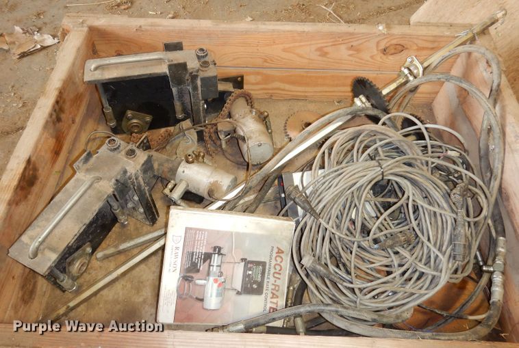 image for item IW9915 Rawson Accu-Rate  programmable rate controller