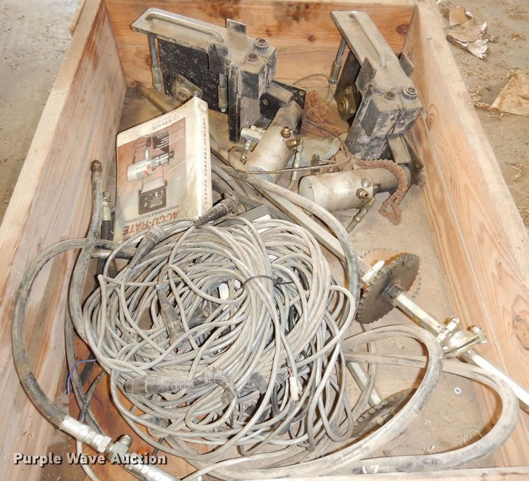 image for item IW9915 Rawson Accu-Rate  programmable rate controller