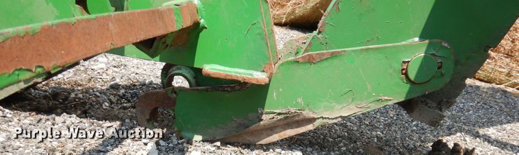image for item IW9916 John Deere 741  loader