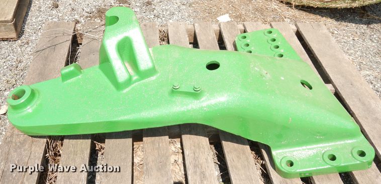 image for item IW9916 John Deere 741  loader