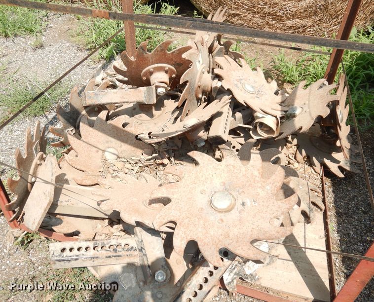 image for item IW9917 (12) Sunco NutriMate II row cleaners