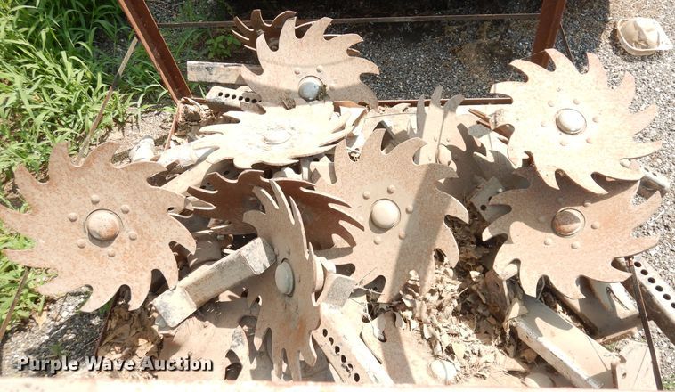 image for item IW9917 (12) Sunco NutriMate II row cleaners