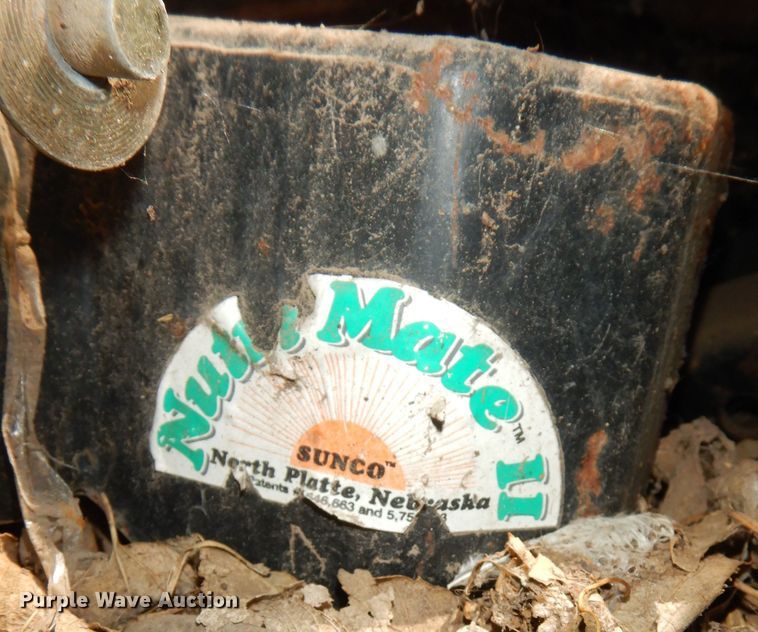 image for item IW9917 (12) Sunco NutriMate II row cleaners