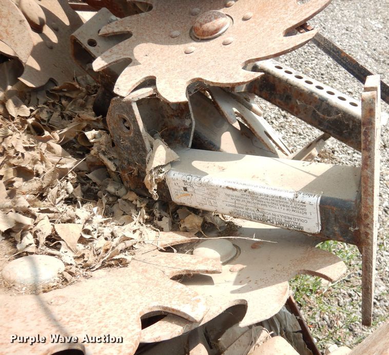 image for item IW9917 (12) Sunco NutriMate II row cleaners