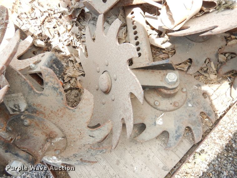 image for item IW9917 (12) Sunco NutriMate II row cleaners