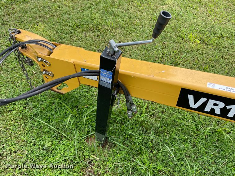 image for item KK9595 Vermeer VR1022  hay rake