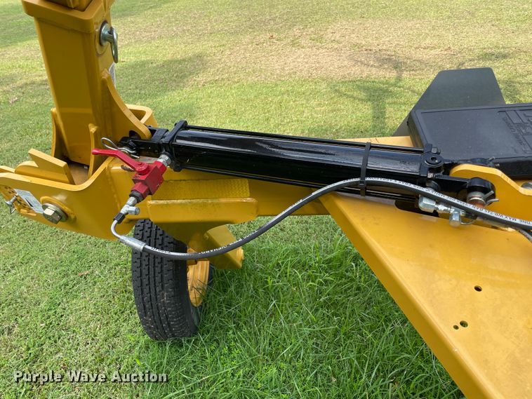 image for item KK9595 Vermeer VR1022  hay rake