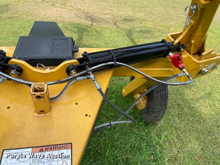 image for item KK9595 Vermeer VR1022  hay rake