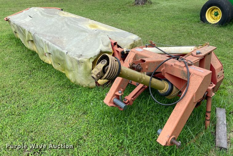 image for item KK9600 Lely Splendimo 280L  disc mower