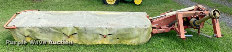 image for item KK9600 Lely Splendimo 280L  disc mower