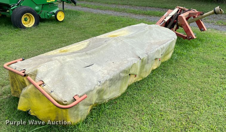 image for item KK9600 Lely Splendimo 280L  disc mower