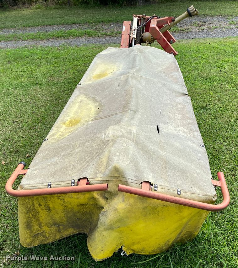 image for item KK9600 Lely Splendimo 280L  disc mower