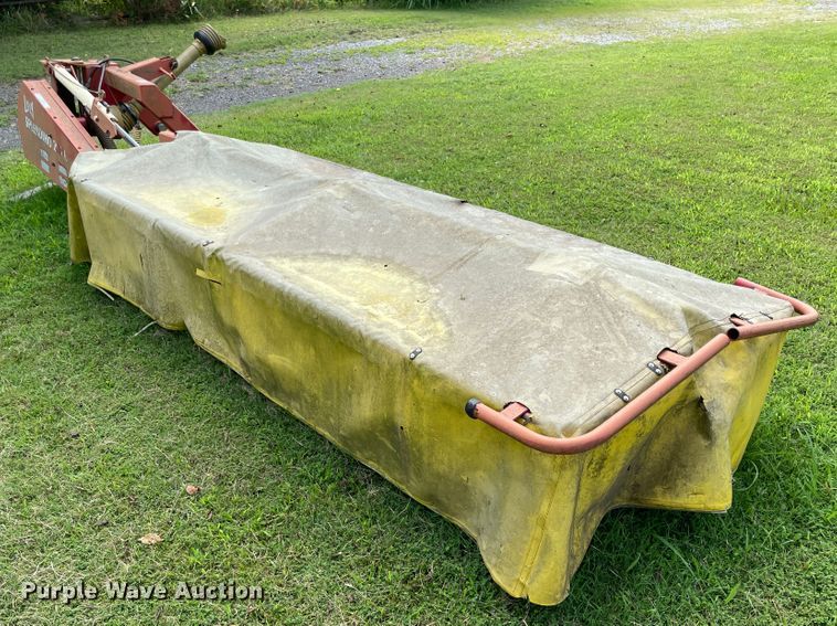 image for item KK9600 Lely Splendimo 280L  disc mower