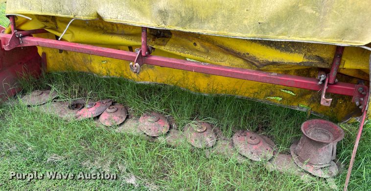 image for item KK9600 Lely Splendimo 280L  disc mower