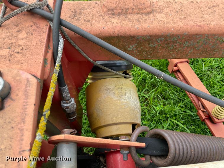 image for item KK9600 Lely Splendimo 280L  disc mower