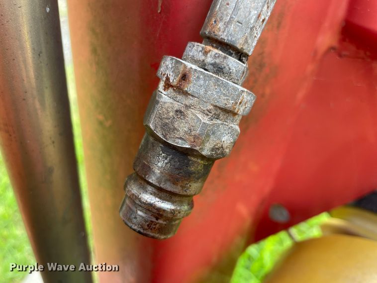 image for item KK9600 Lely Splendimo 280L  disc mower