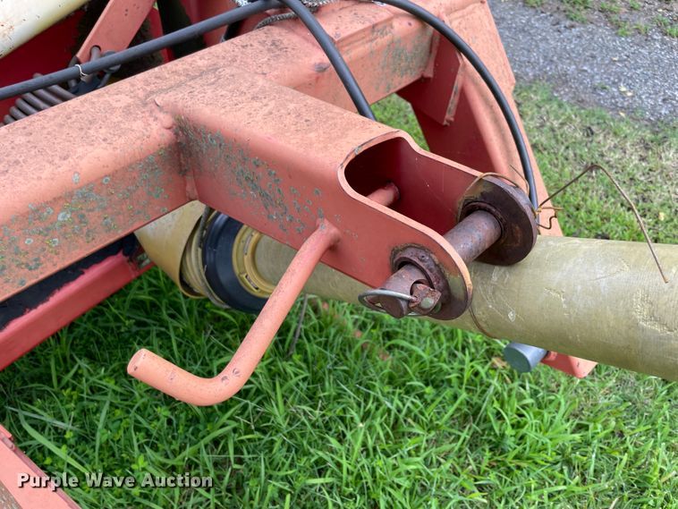 image for item KK9600 Lely Splendimo 280L  disc mower