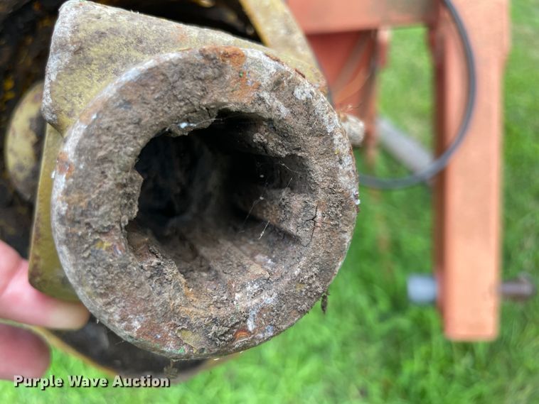 image for item KK9600 Lely Splendimo 280L  disc mower