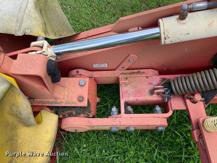 image for item KK9600 Lely Splendimo 280L  disc mower