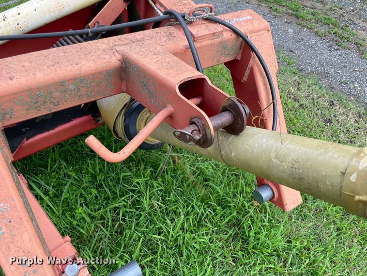 image for item KK9600 Lely Splendimo 280L  disc mower