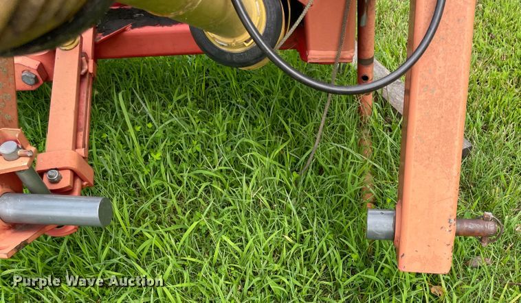 image for item KK9600 Lely Splendimo 280L  disc mower