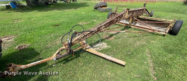 image for item KK9660 Land leveler
