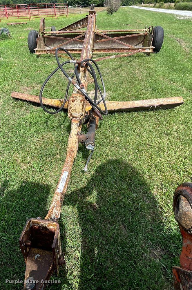 image for item KK9660 Land leveler