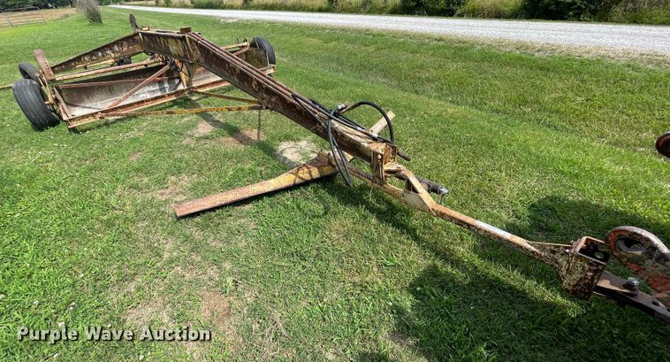 image for item KK9660 Land leveler