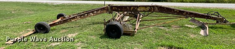 image for item KK9660 Land leveler