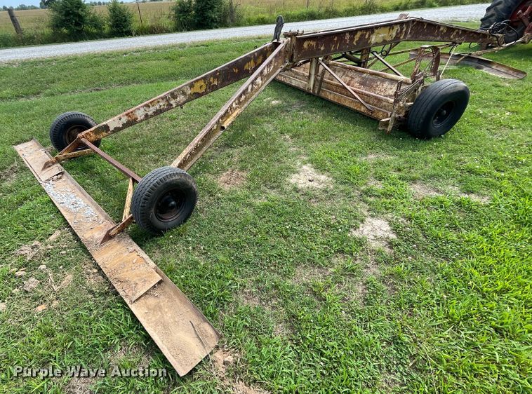 image for item KK9660 Land leveler