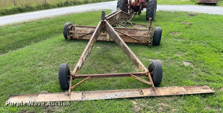 image for item KK9660 Land leveler