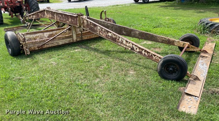 image for item KK9660 Land leveler