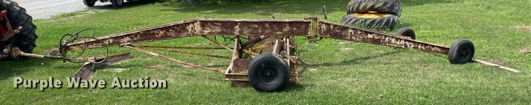 image for item KK9660 Land leveler