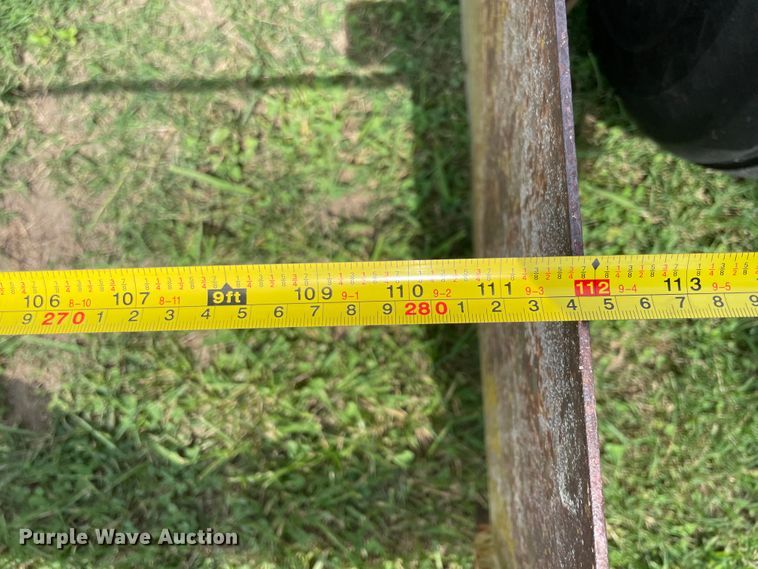 image for item KK9660 Land leveler