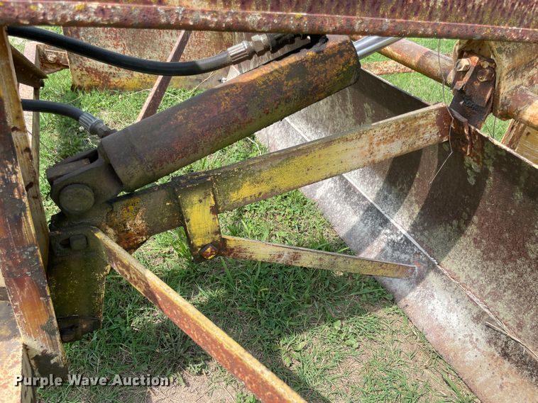 image for item KK9660 Land leveler