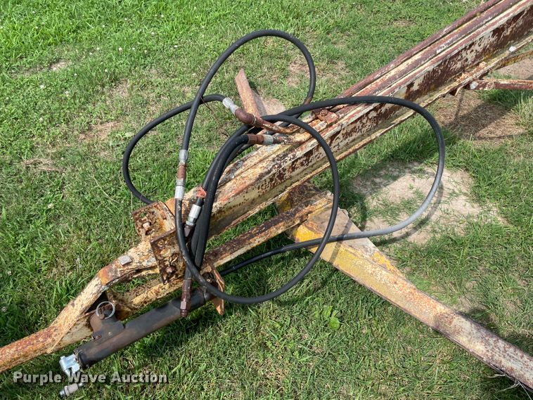 image for item KK9660 Land leveler