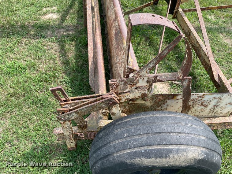 image for item KK9660 Land leveler