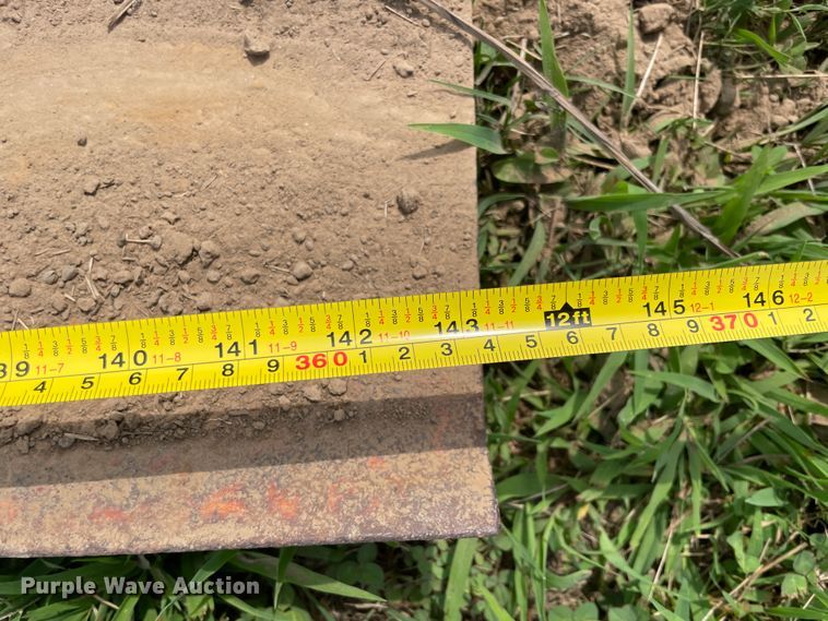 image for item KK9660 Land leveler