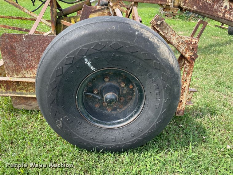 image for item KK9660 Land leveler