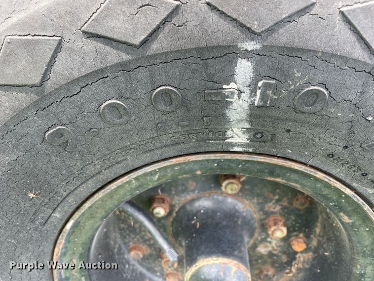 image for item KK9660 Land leveler