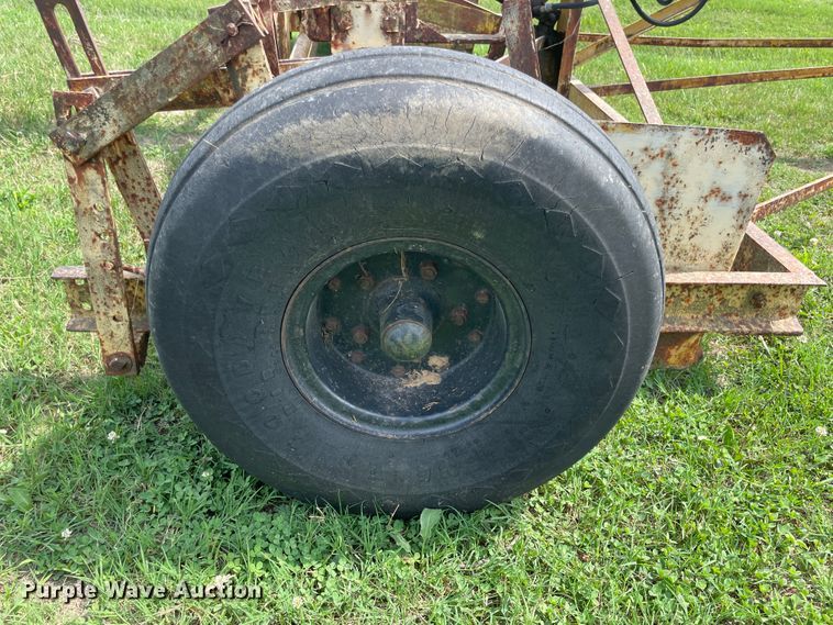 image for item KK9660 Land leveler