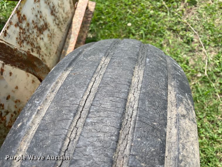 image for item KK9660 Land leveler