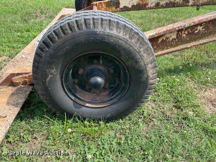 image for item KK9660 Land leveler