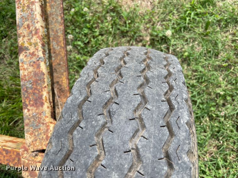 image for item KK9660 Land leveler